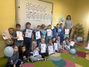 „Dziecka prawa - ważna sprawa”