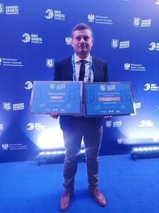 Zespół Szkolno-Przedszkolny w Jaroszowie z nagrodą na Kongresie Sportu Powszechnego 2025 