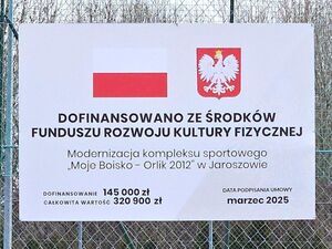 Zespół Szkolno-Przedszkolny w Jaroszowie z nagrodą na Kongresie Sportu Powszechnego 2025 