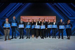 Zespół Szkolno-Przedszkolny w Jaroszowie z nagrodą na Kongresie Sportu Powszechnego 2025 