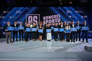 Zespół Szkolno-Przedszkolny w Jaroszowie z nagrodą na Kongresie Sportu Powszechnego 2025 