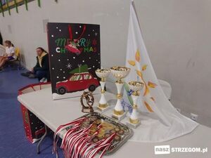 Mikołajkowy turniej szkół specjalnych: rywalizacja, nagrody i wspólna radość