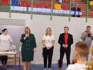 Mikołajkowy turniej szkół specjalnych: rywalizacja, nagrody i wspólna radość