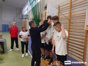 Mikołajkowy turniej szkół specjalnych: rywalizacja, nagrody i wspólna radość