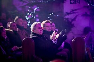 „Dzień jeden w roku” w wyjątkowej oprawie. Czerwone Gitary oczarowały Strzegom