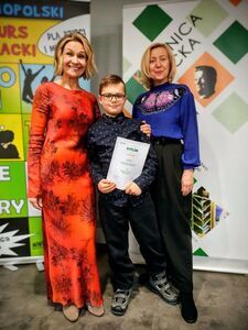 Karol Pieszko – laureatem ogólnopolskiego konkursu literackiego
