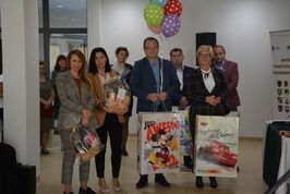Otwarcie przedszkola z oddziałem żłobkowym w Strzegomiu z wielką pompą!