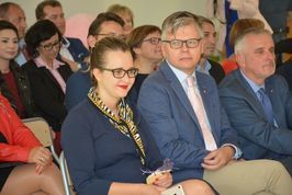 Otwarcie przedszkola z oddziałem żłobkowym w Strzegomiu z wielką pompą!