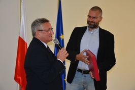 Otwarcie przedszkola z oddziałem żłobkowym w Strzegomiu z wielką pompą!