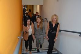 Otwarcie przedszkola z oddziałem żłobkowym w Strzegomiu z wielką pompą!