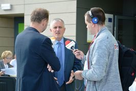 Otwarcie przedszkola z oddziałem żłobkowym w Strzegomiu z wielką pompą!