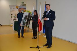 Otwarcie przedszkola z oddziałem żłobkowym w Strzegomiu z wielką pompą!