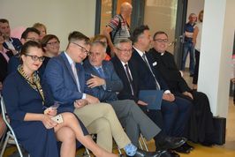 Otwarcie przedszkola z oddziałem żłobkowym w Strzegomiu z wielką pompą!