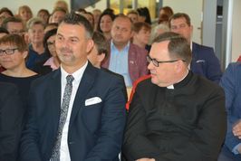 Otwarcie przedszkola z oddziałem żłobkowym w Strzegomiu z wielką pompą!
