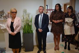 Otwarcie przedszkola z oddziałem żłobkowym w Strzegomiu z wielką pompą!