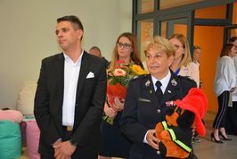 Otwarcie przedszkola z oddziałem żłobkowym w Strzegomiu z wielką pompą!