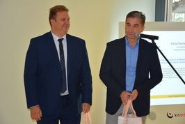 Otwarcie przedszkola z oddziałem żłobkowym w Strzegomiu z wielką pompą!