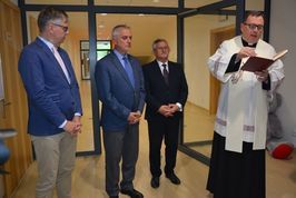 Otwarcie przedszkola z oddziałem żłobkowym w Strzegomiu z wielką pompą!