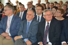 Otwarcie przedszkola z oddziałem żłobkowym w Strzegomiu z wielką pompą!