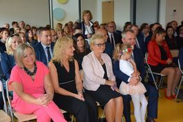 Otwarcie przedszkola z oddziałem żłobkowym w Strzegomiu z wielką pompą!