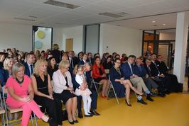 Otwarcie przedszkola z oddziałem żłobkowym w Strzegomiu z wielką pompą!