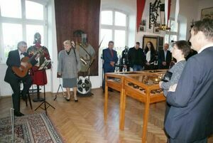 Konsul Generalna Węgier odwiedziła Gminę.