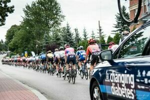 Strefa Kibica Tour de Pologne 2019