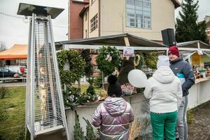 Poczuj magię świąt – Świątnicki Jarmark Bożonarodzeniowy