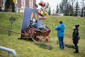 Poczuj magię świąt – Świątnicki Jarmark Bożonarodzeniowy