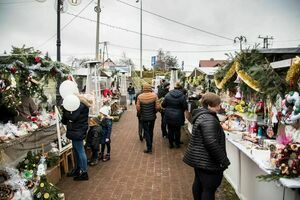 Poczuj magię świąt – Świątnicki Jarmark Bożonarodzeniowy