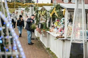 Poczuj magię świąt – Świątnicki Jarmark Bożonarodzeniowy