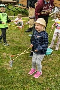 Dzień Dziecka z ALPAKAMI w Rzeszotarach 4 czerwca