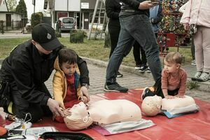 Coolturalny Druh! Wariacje na pikniku Strażackim!