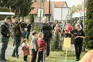 Coolturalny Druh! Wariacje na pikniku Strażackim!