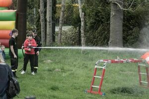 Coolturalny Druh! Wariacje na pikniku Strażackim!