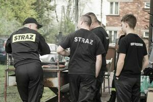 Coolturalny Druh! Wariacje na pikniku Strażackim!