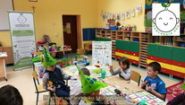 Warsztaty ekologiczne w przedszkolach