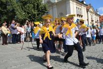 Polonez Miejski odtańczony