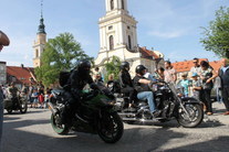 FOTOREPORTAŻ: VIII Świebodzicki Zlot Motocykli