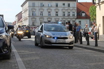 FOTOREPORTAŻ: VIII Świebodzicki Zlot Motocykli