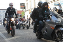 FOTOREPORTAŻ: VIII Świebodzicki Zlot Motocykli