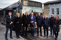 Gmina Świebodzice zakupiła nowy autobus