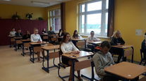 Egzaminy gimnazjalne w Świebodzicach