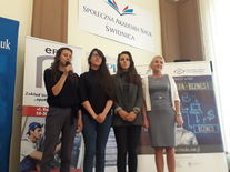 Gala Finałowa II Kongresu Młodzieży Przedsiębiorczej