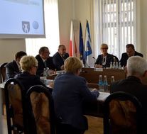 XV Sesja Rady Miejskiej w Świebodzicach