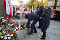 Świebodzickie obchody 101. rocznicy Odzyskania przez Polskę Niepodległości