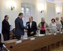 Wybory do prezydium II kadencji Świebodzickiej Rady Seniorów