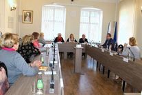II posiedzenie Świebodzickiej Rady Seniorów
