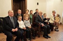 Piękny jubileusz 100-lecia urodzin mieszkańca Świebodzic.