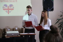 XI Etap międzyszkolnego konkursu języka angielskiego w Liceum Ogólnokształcącym w Świebodzicach